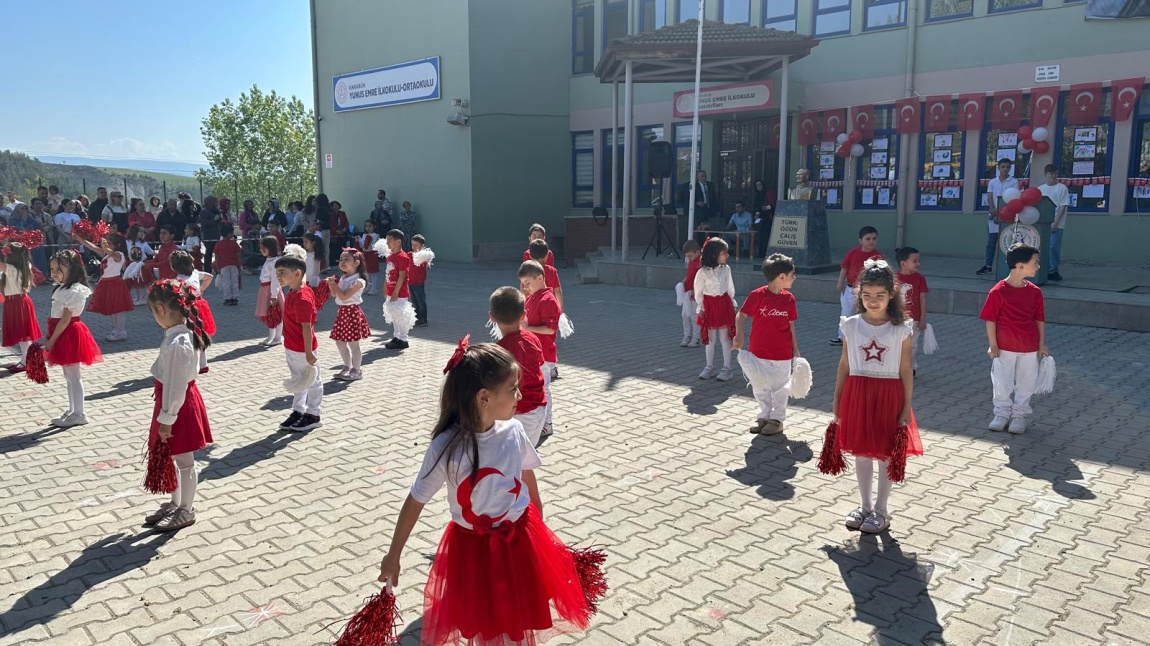 23 Nisan Gösterisi (Anasınıfı)
