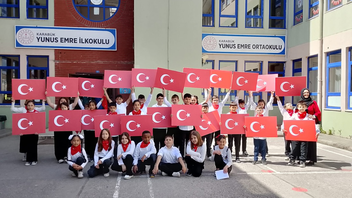 23 Nisan Gösterisi 