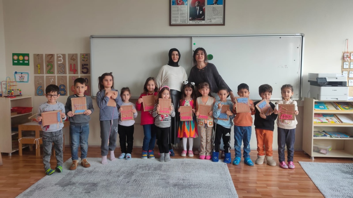 Meslek Öğreniyoruz
